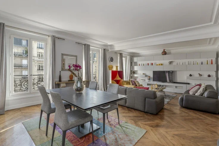 Appartement Avenue Kléber à Paris