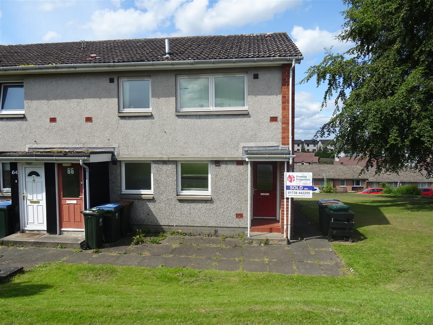 Flat Primrose Crescent in Perth