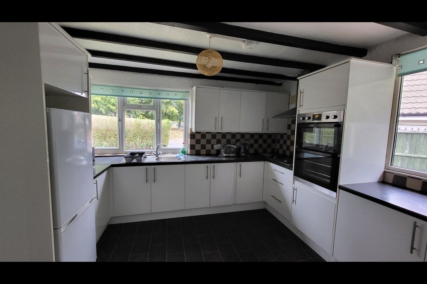 House Orston Drive in Nottingham