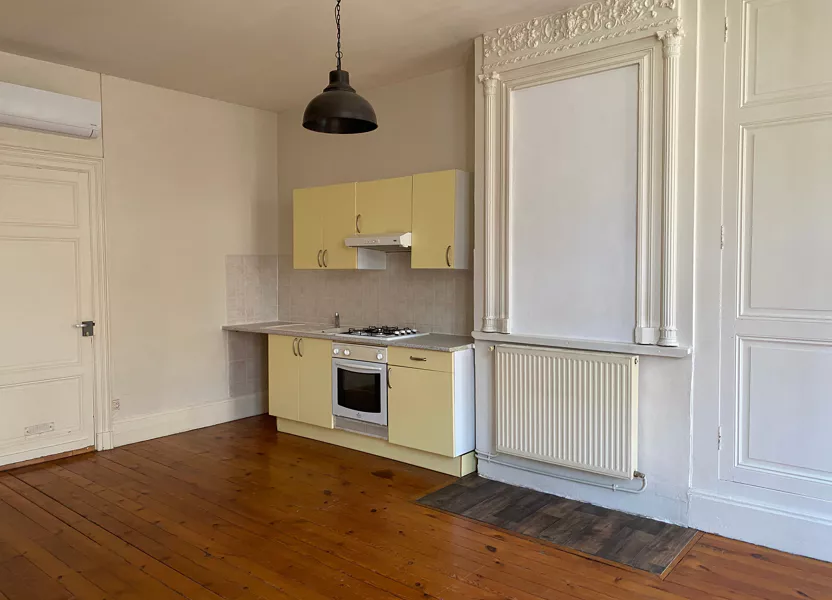Appartement Rue Jules Cels à Agen