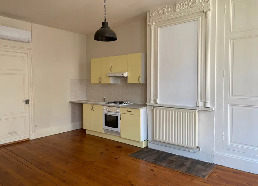 Appartement Rue Jules Cels à Agen
