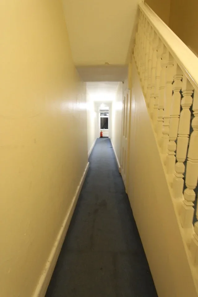 Flat North End Road in Greater London