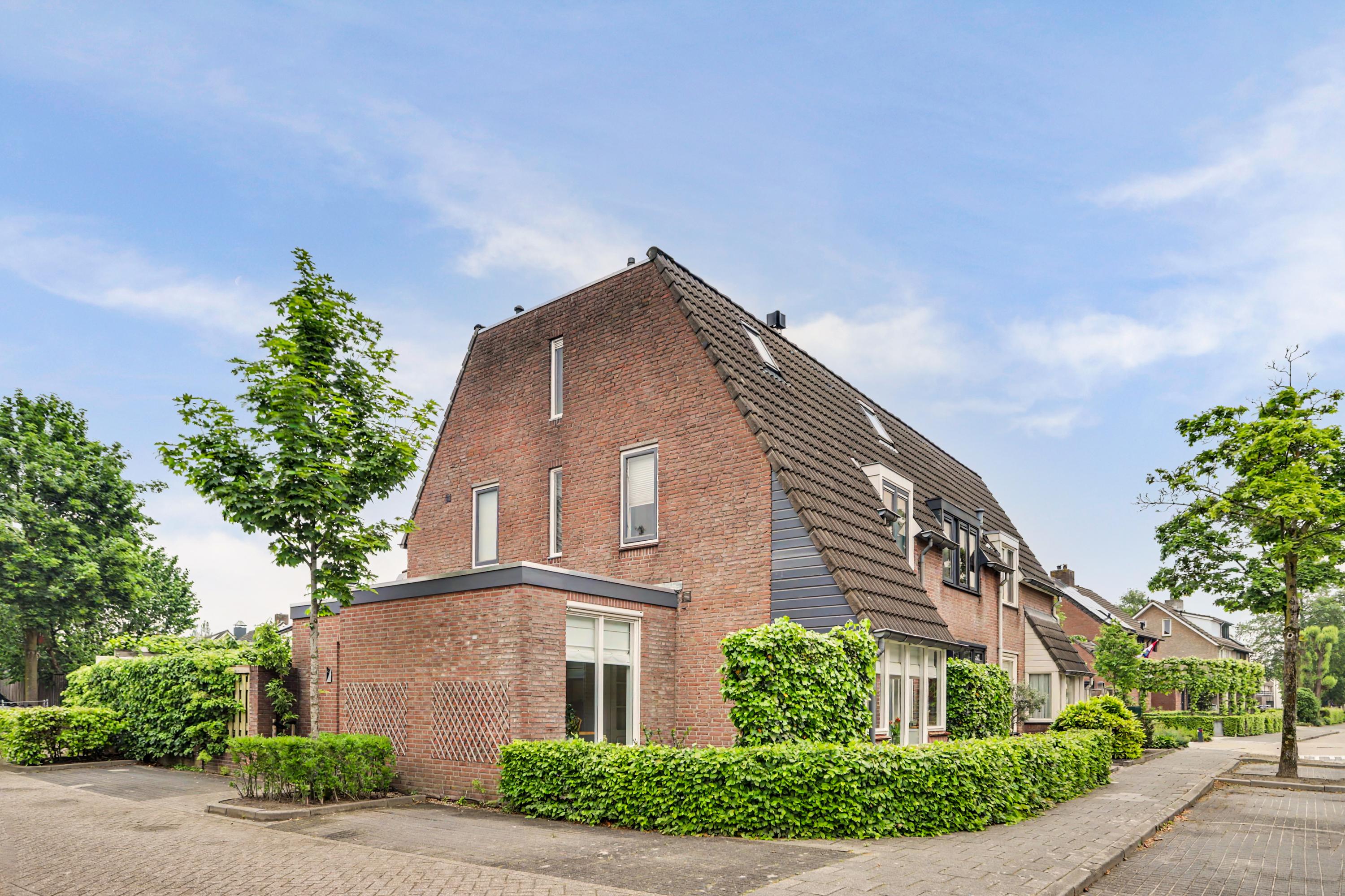 Huis Withagen 96 in Chaam