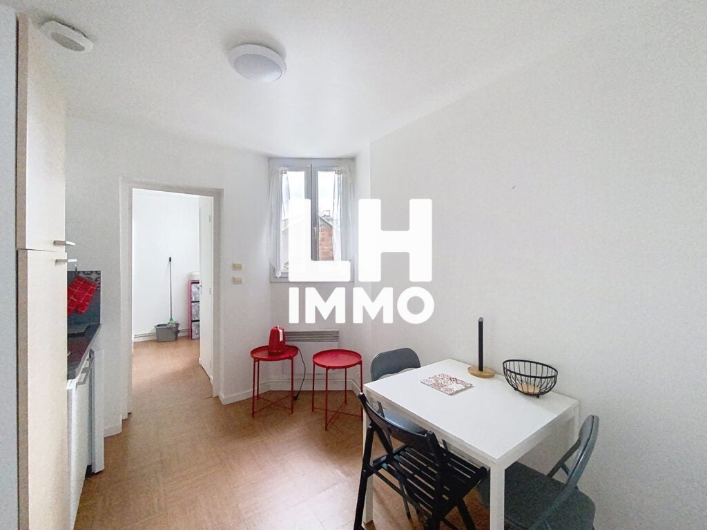 Appartement Rue François Mazeline à Le Havre
