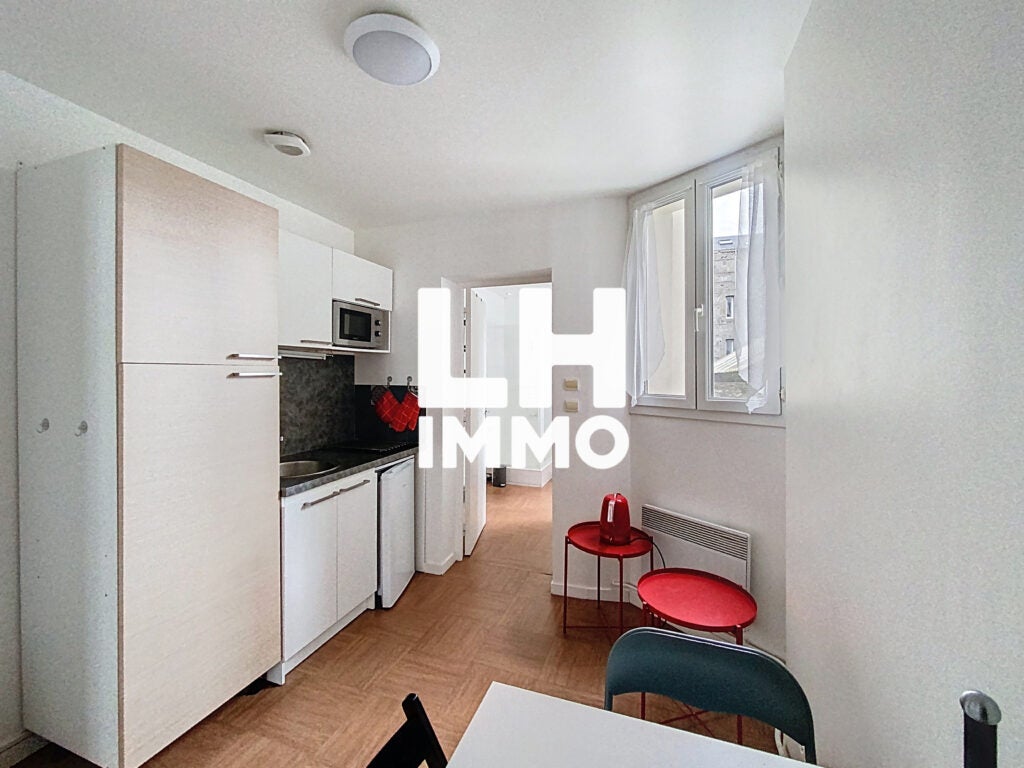 Appartement Rue François Mazeline à Le Havre