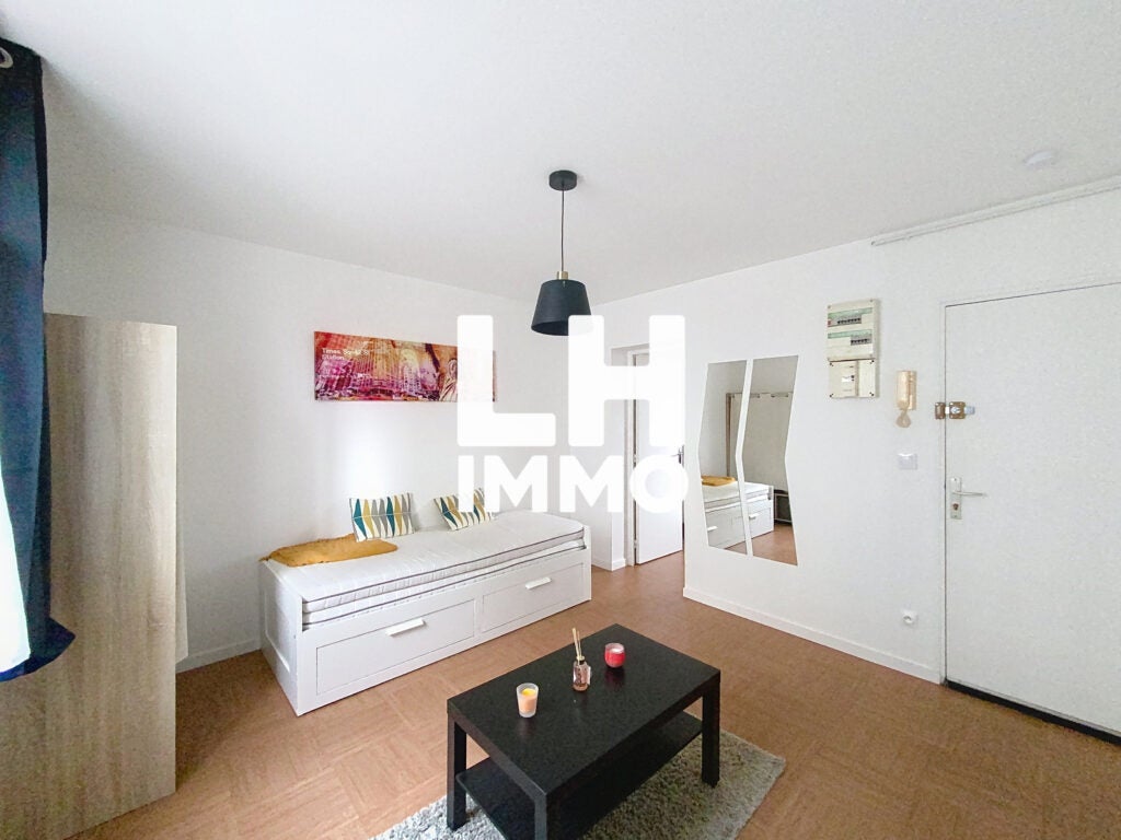Appartement Rue François Mazeline à Le Havre