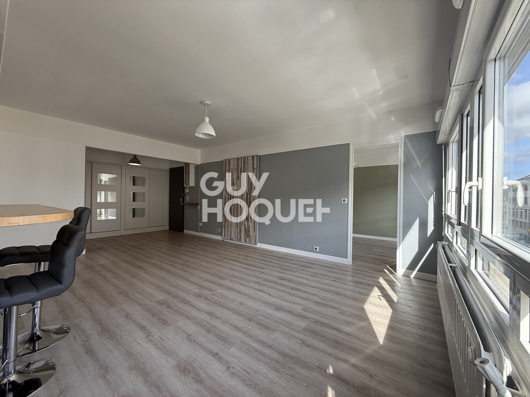 Appartement Avenue Saint-Pol à Reims