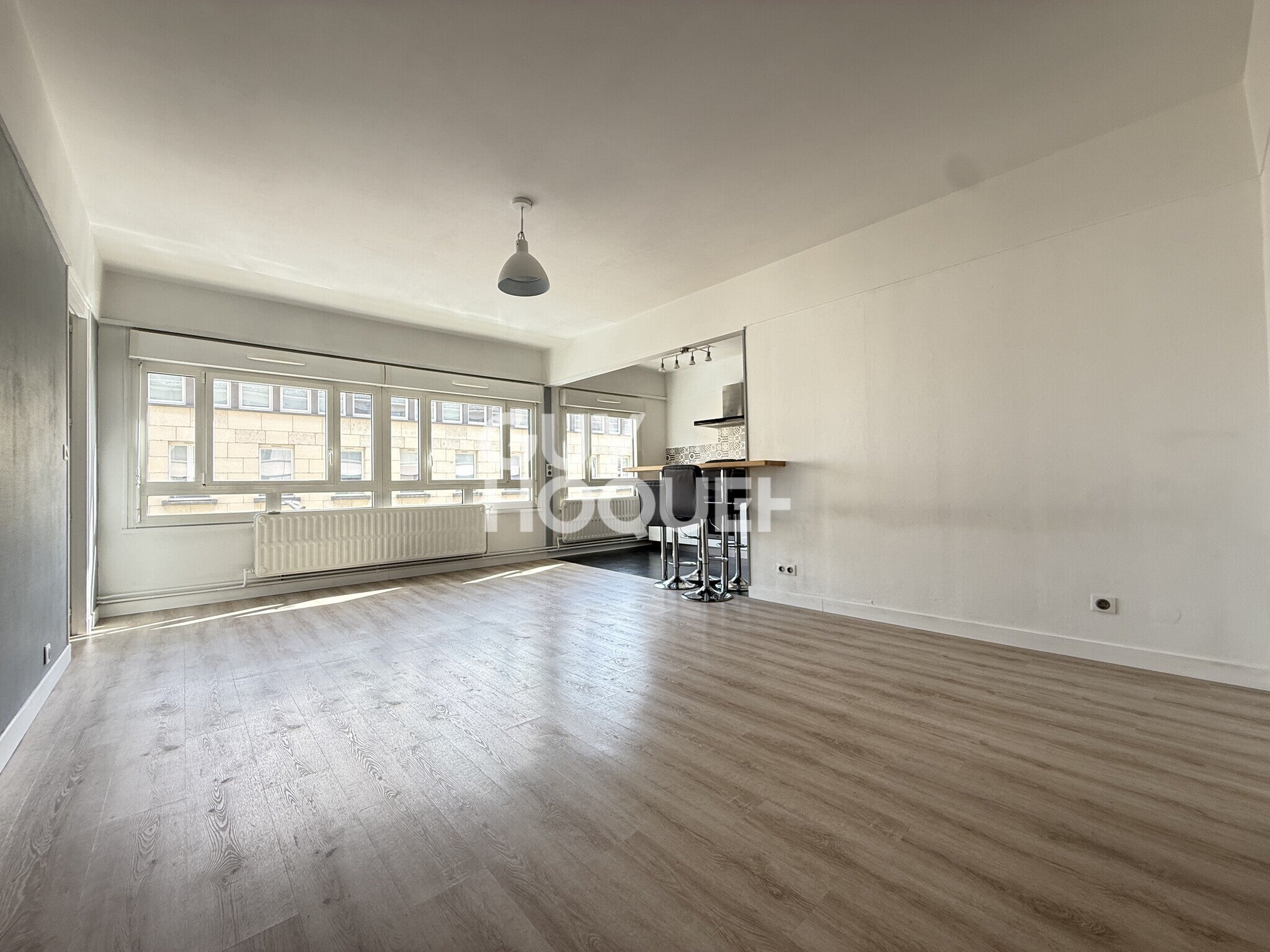 Appartement Avenue Saint-Pol à Reims