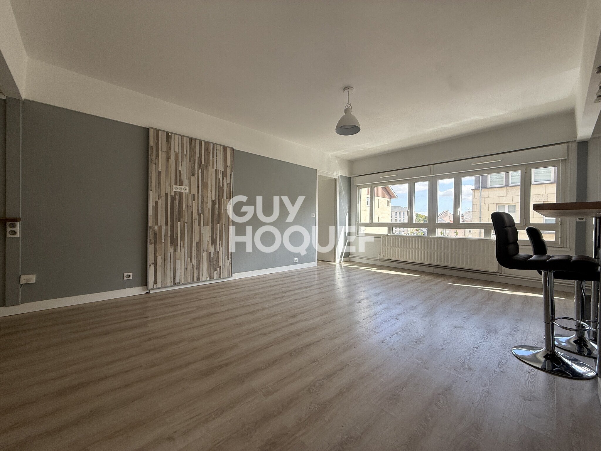 Appartement Avenue Saint-Pol à Reims