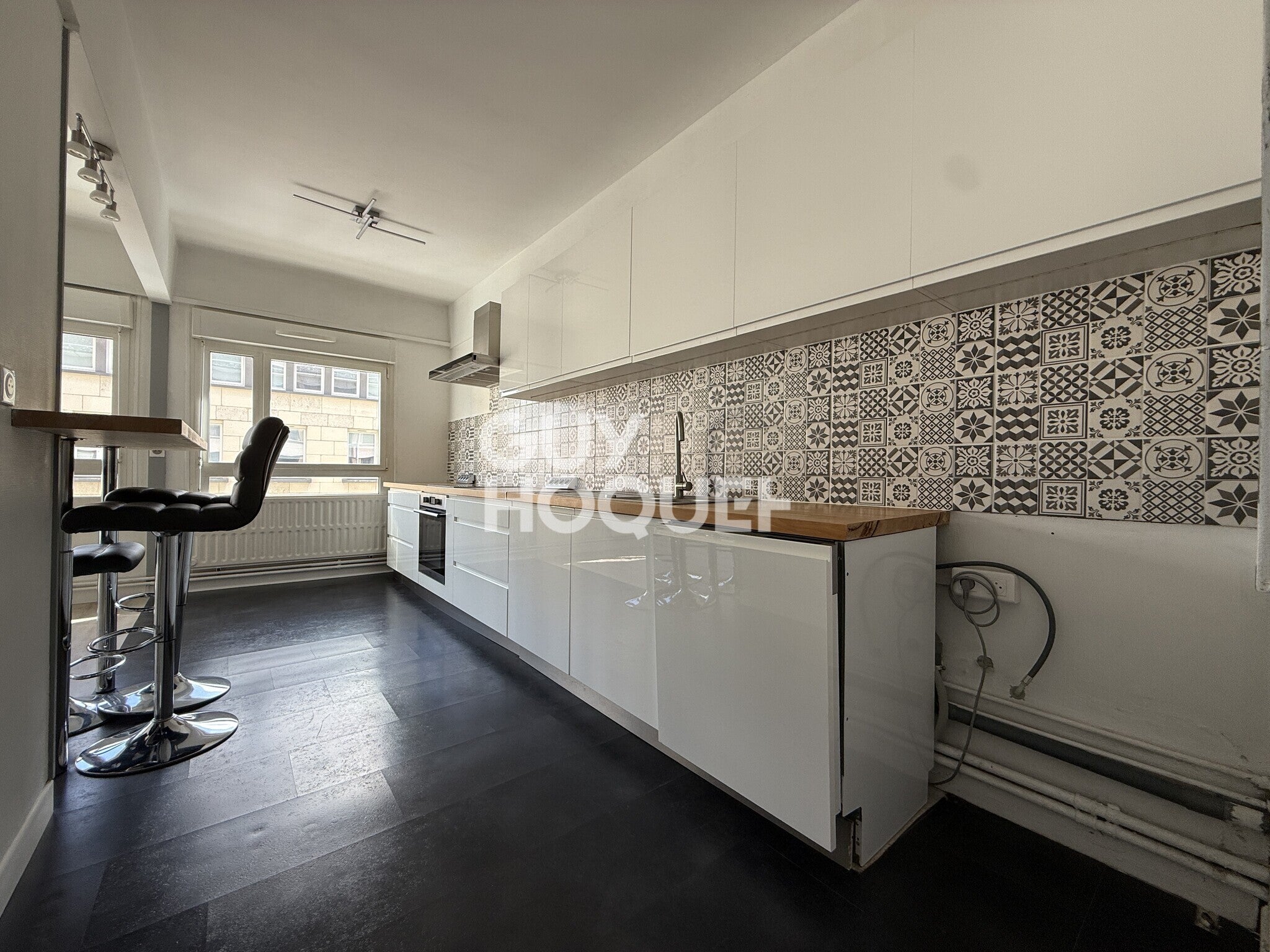 Appartement Avenue Saint-Pol à Reims