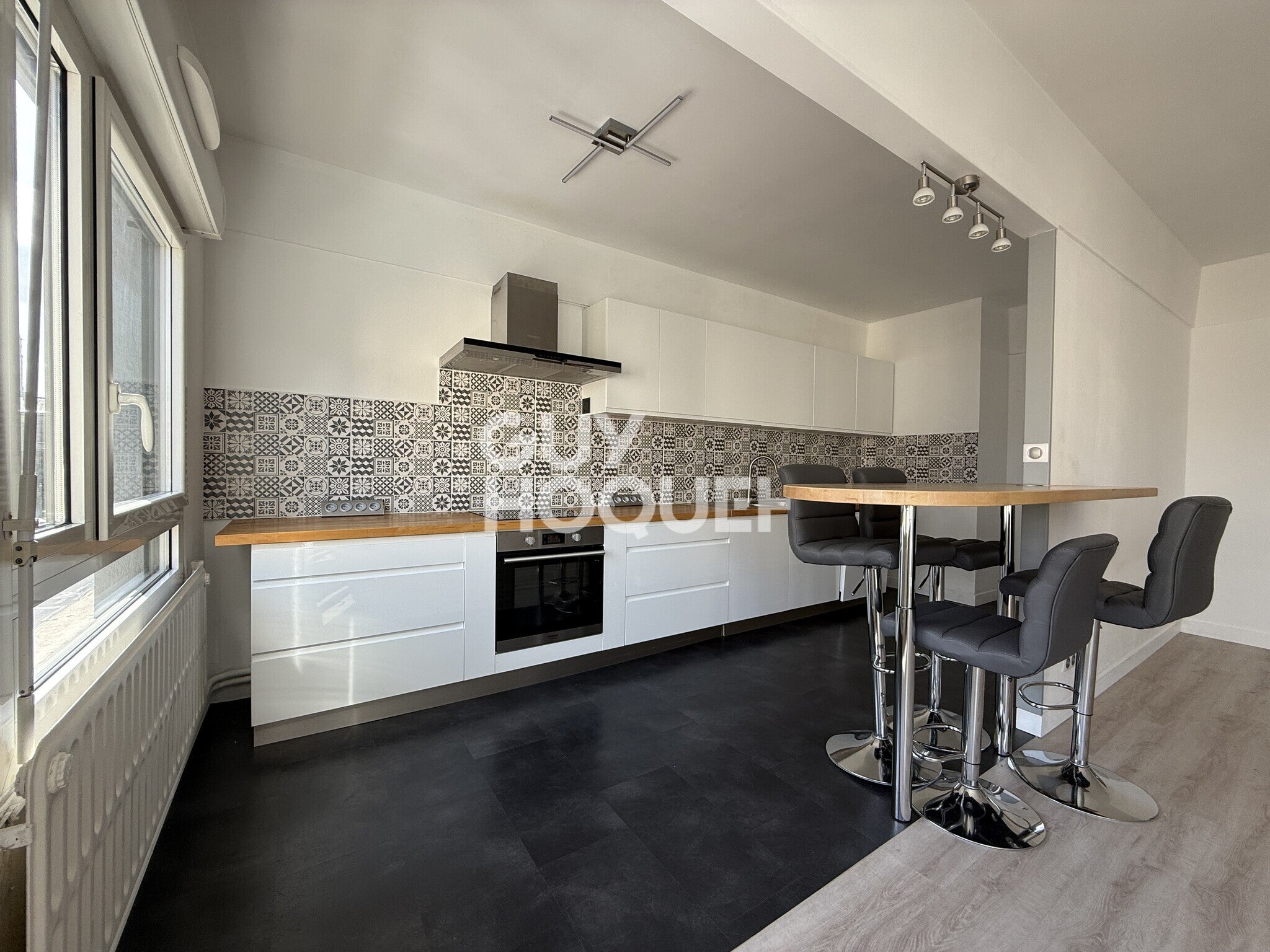 Appartement Avenue Saint-Pol à Reims