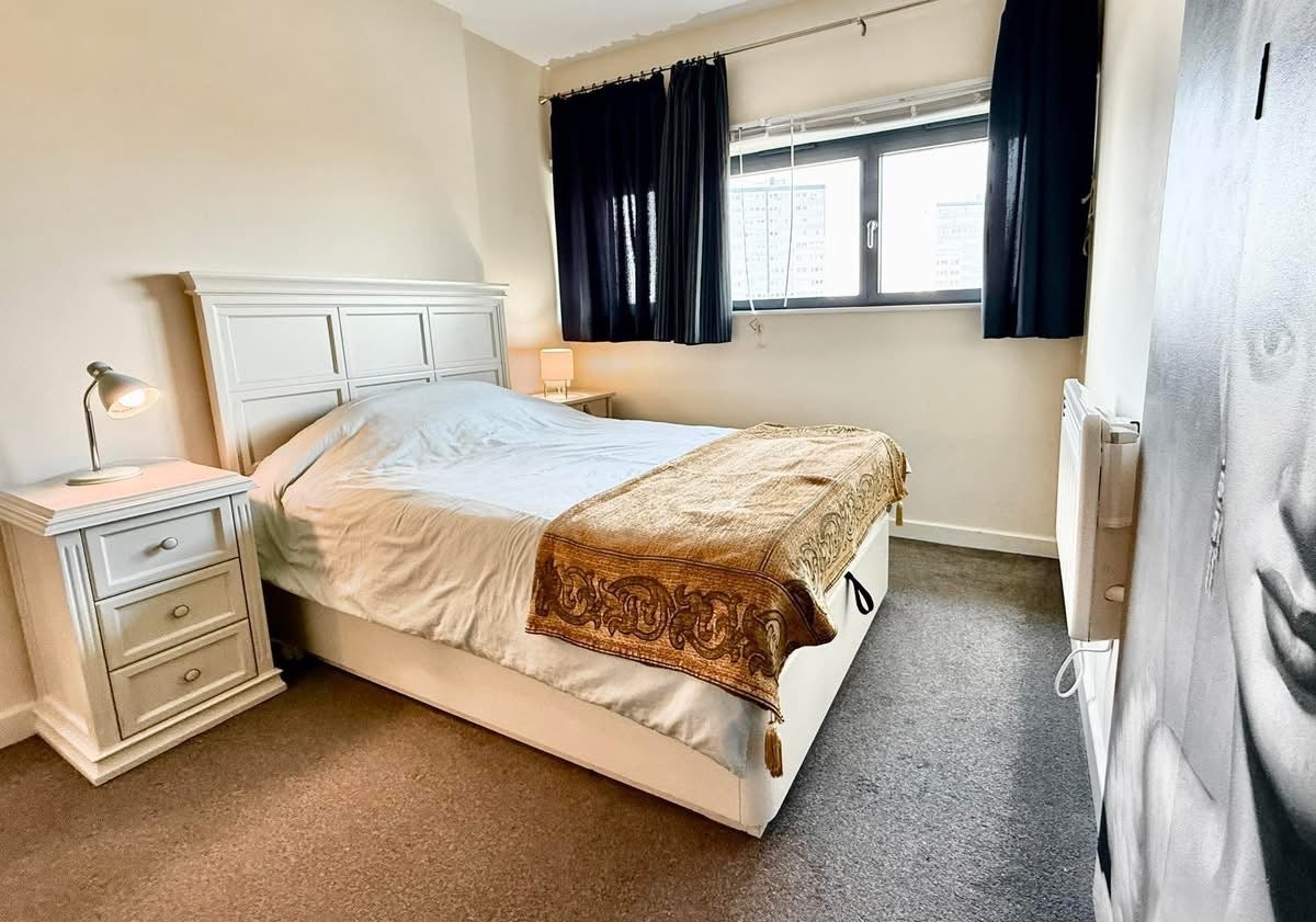 Flat Drayton Park in Greater London