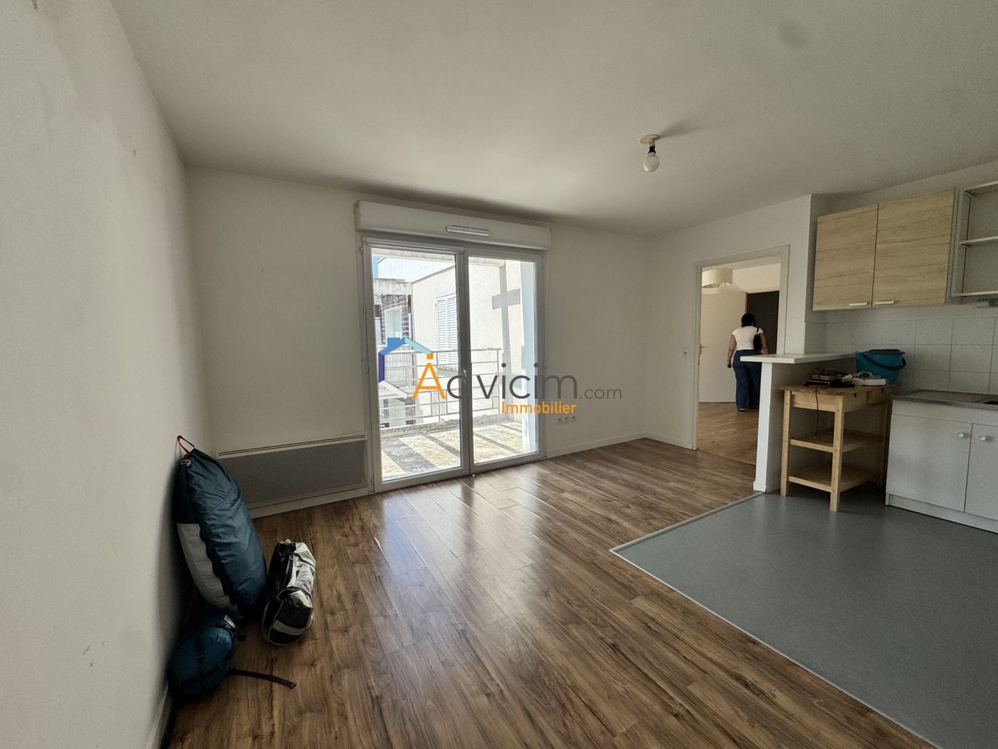 Appartement Allée Flandres Dunkerque à Saint-Jean-le-Blanc