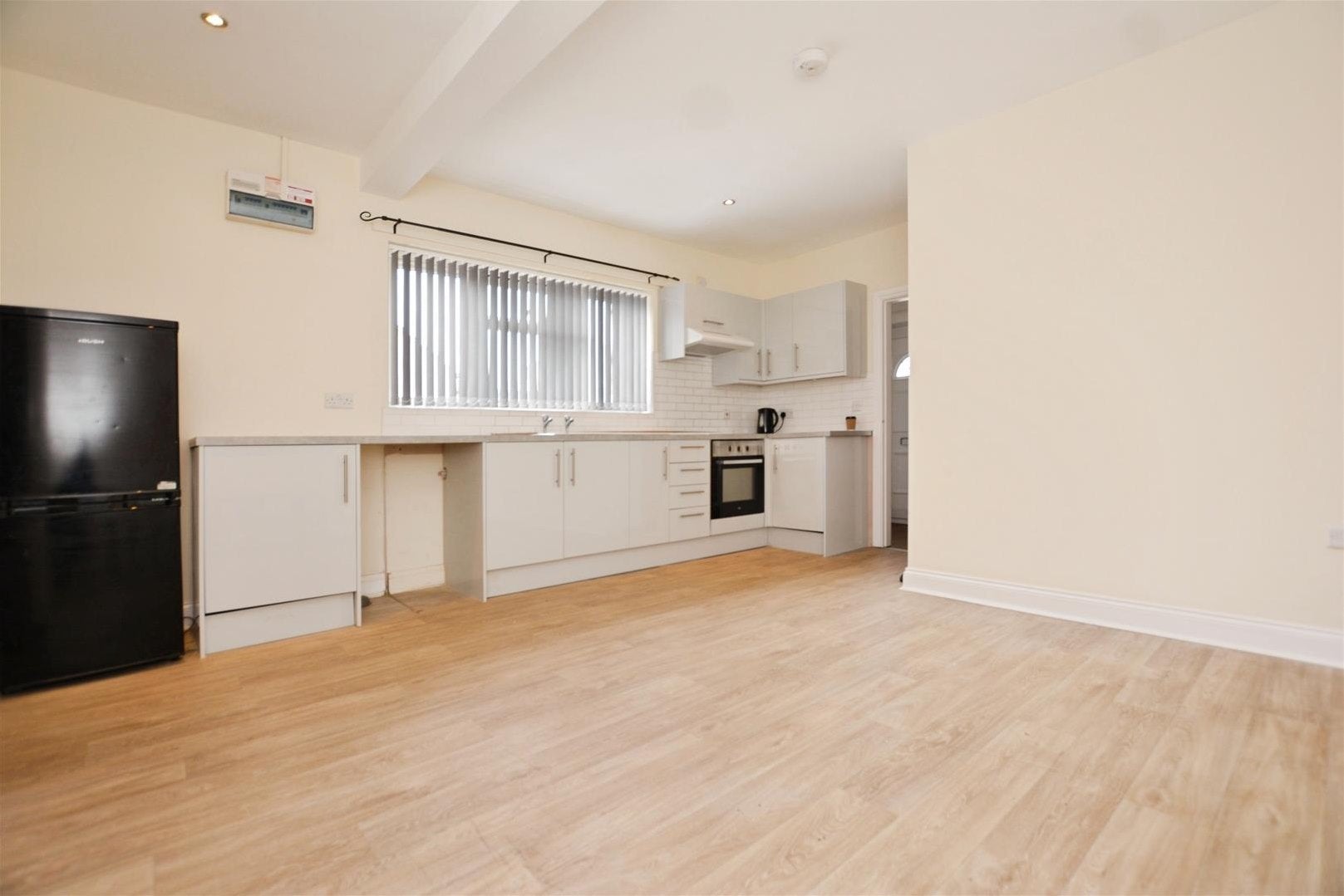Flat Belmont Street in Scunthorpe