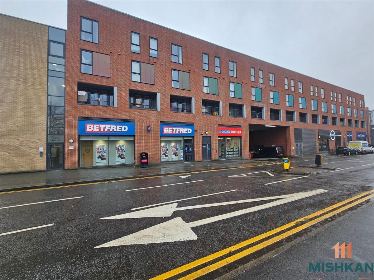 Flat Phoebe Street in Salford