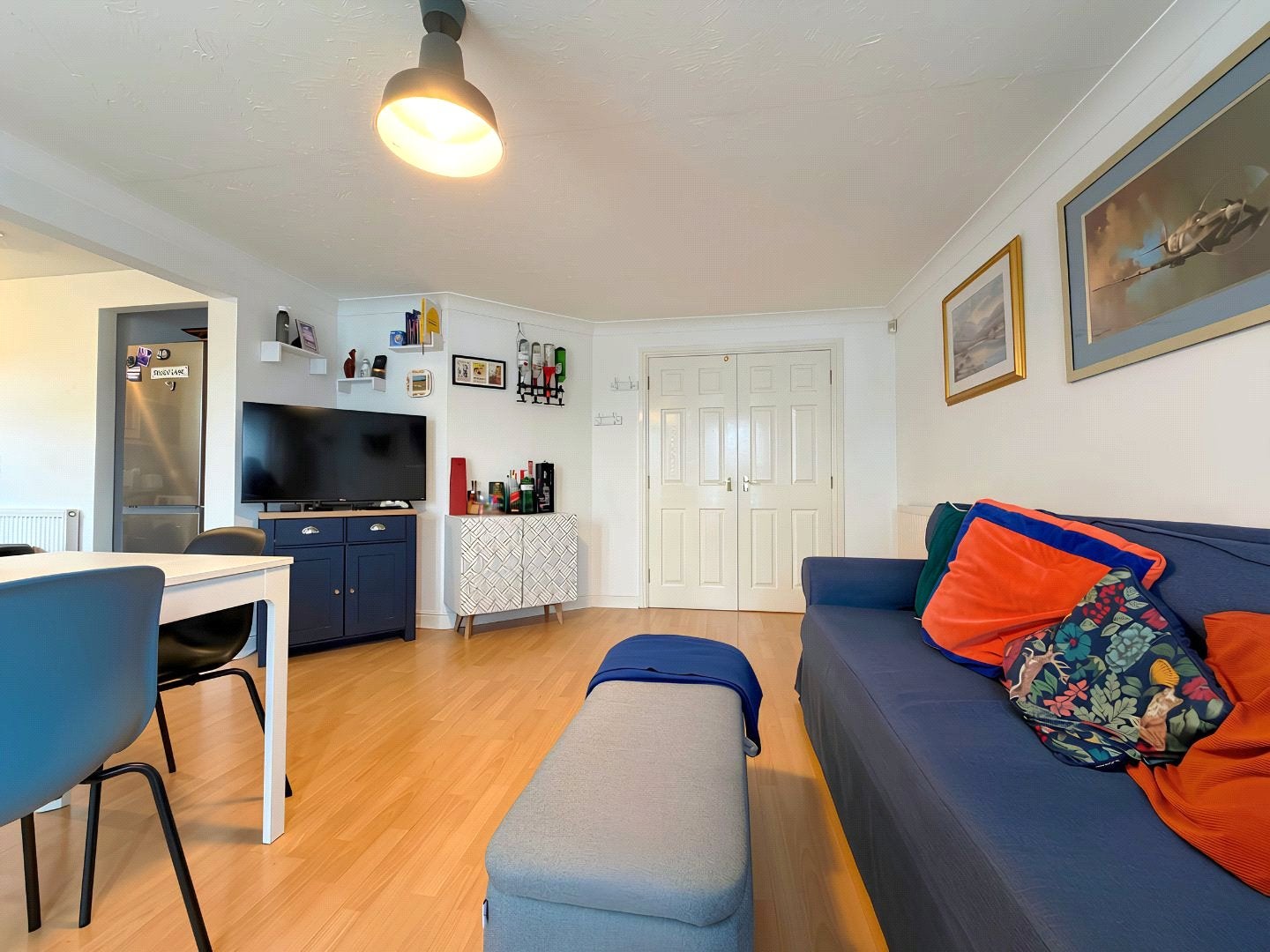 Flat Briarfield Road in Manchester