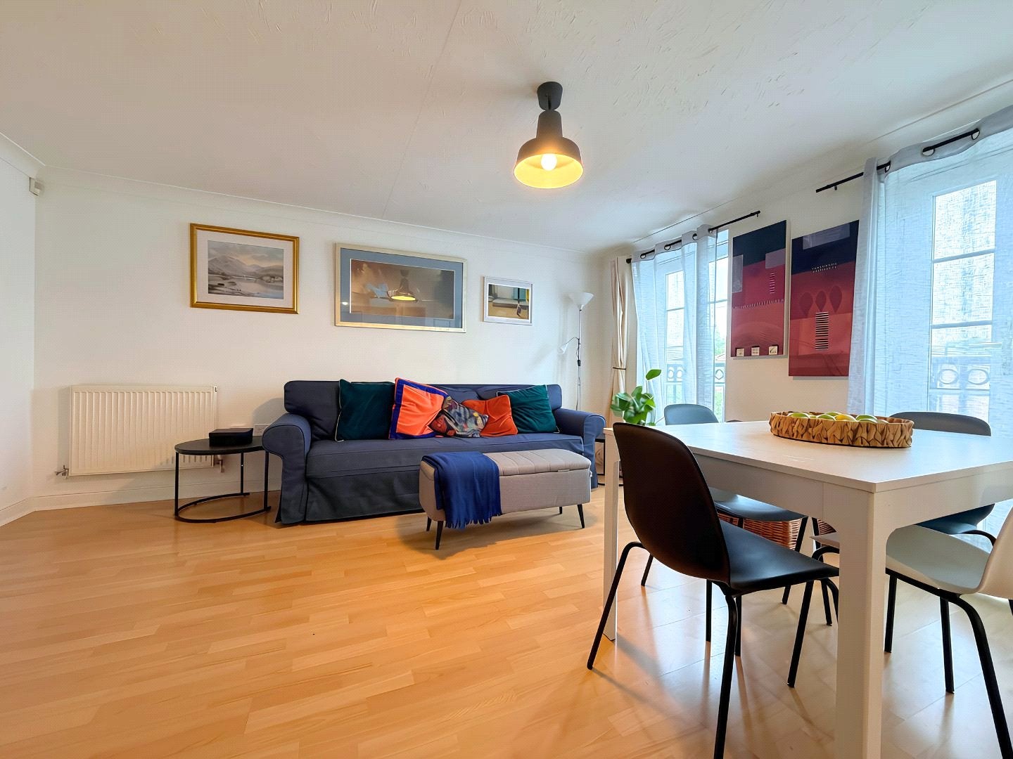 Flat Briarfield Road in Manchester