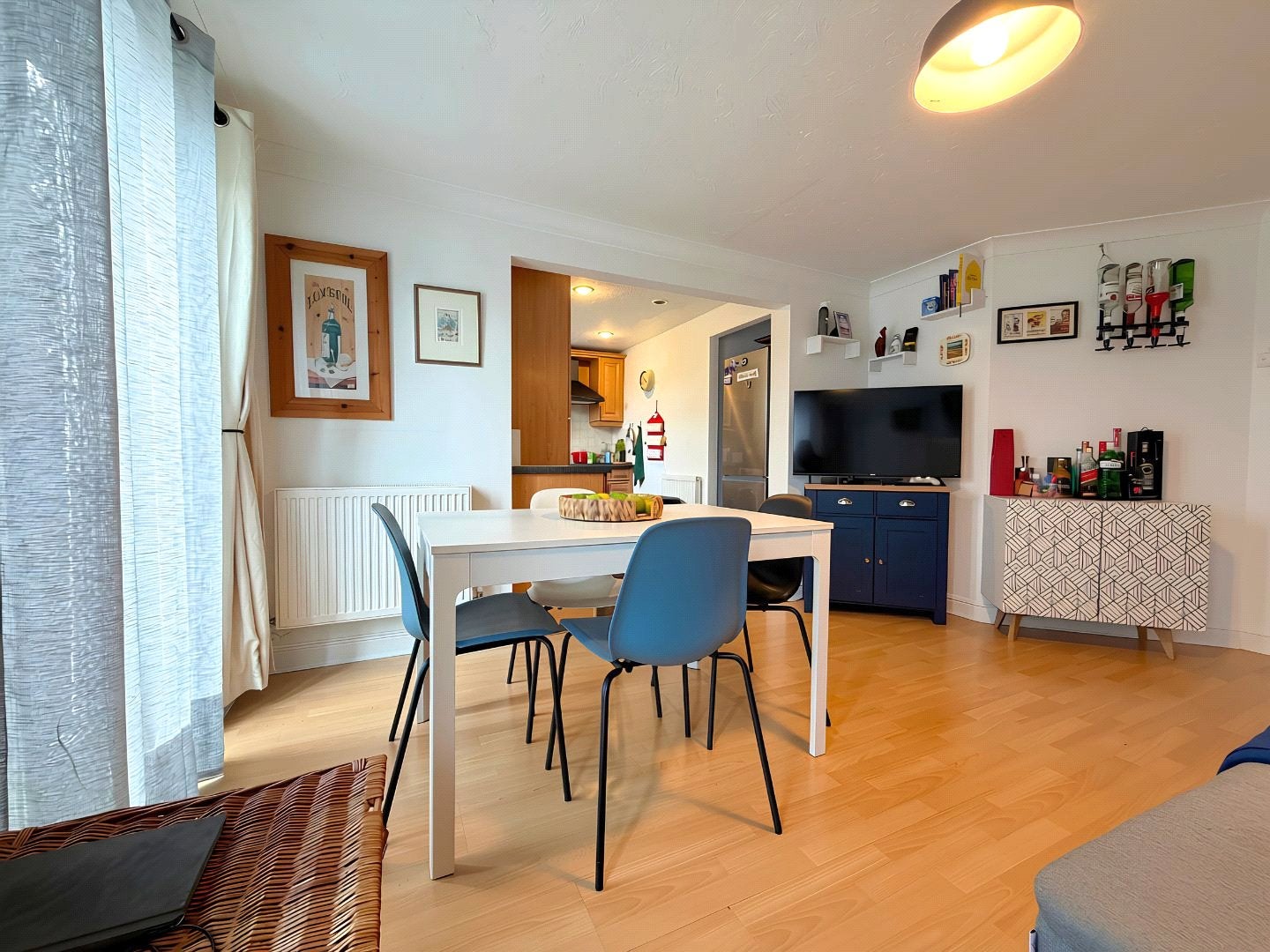 Flat Briarfield Road in Manchester