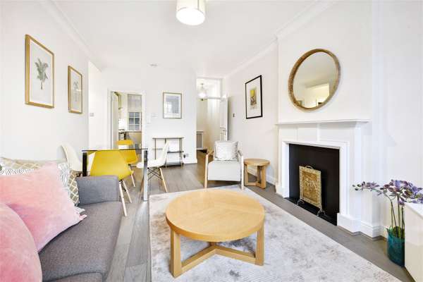 Flat Tufton Street in City of Westminster