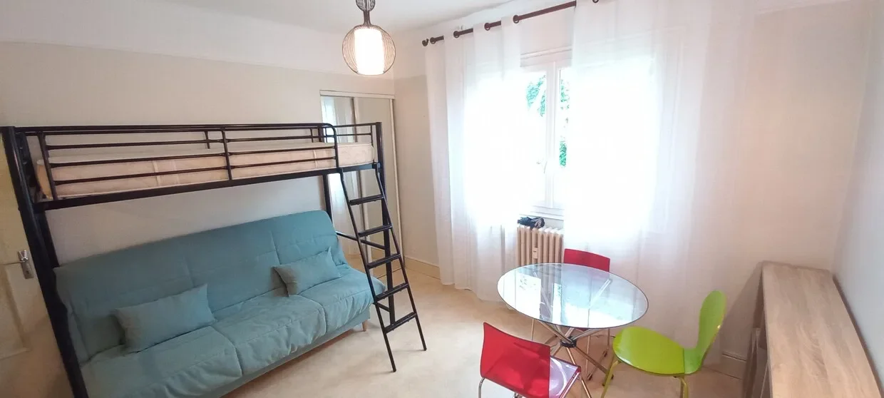 Appartement Boulevard Massenet à Chambéry