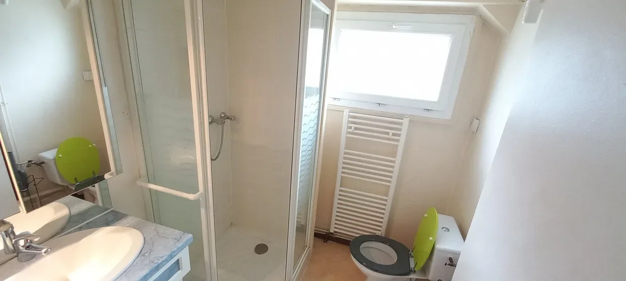 Appartement Boulevard Massenet à Chambéry