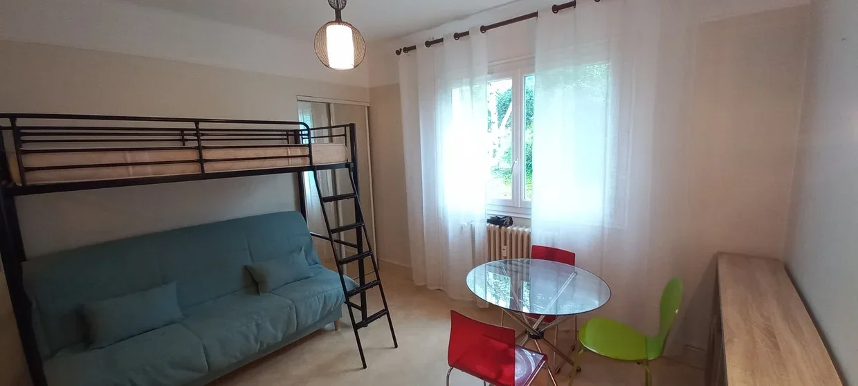 Appartement Boulevard Massenet à Chambéry