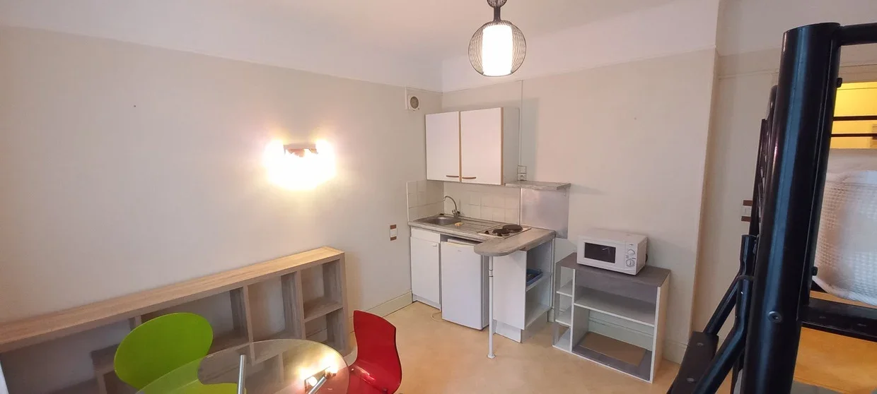 Appartement Boulevard Massenet à Chambéry