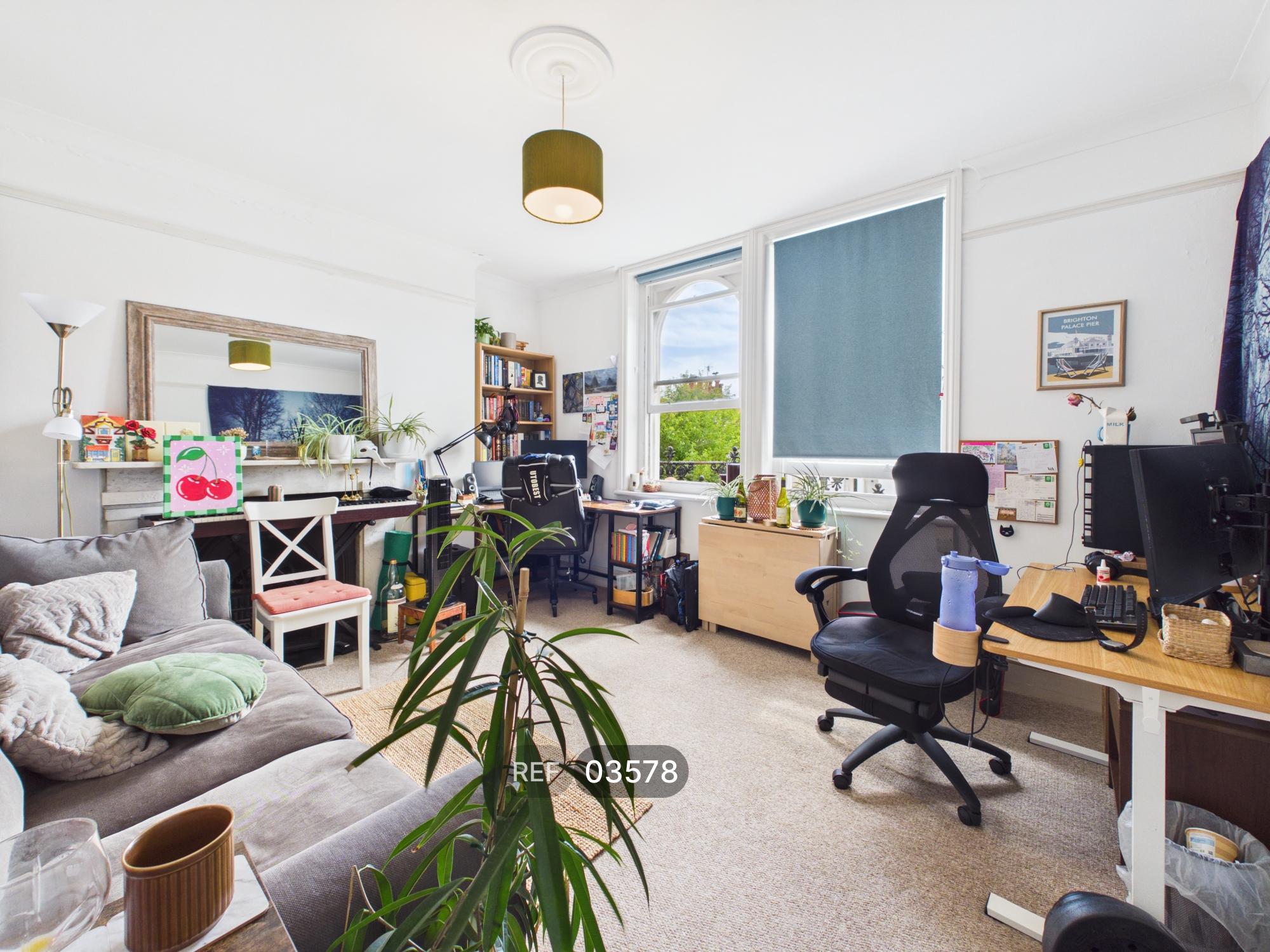 Flat Sillwood Road in Brighton