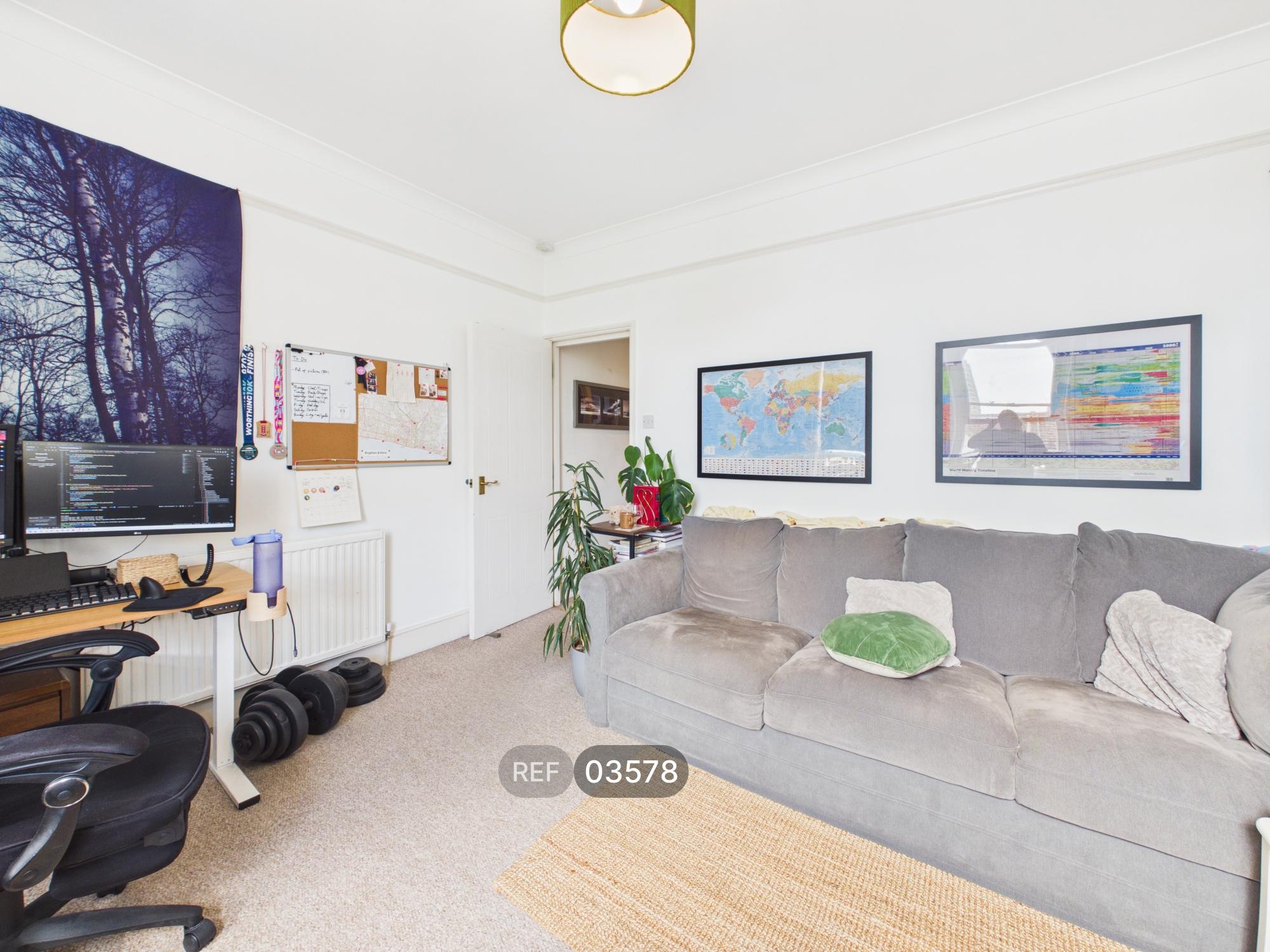 Flat Sillwood Road in Brighton