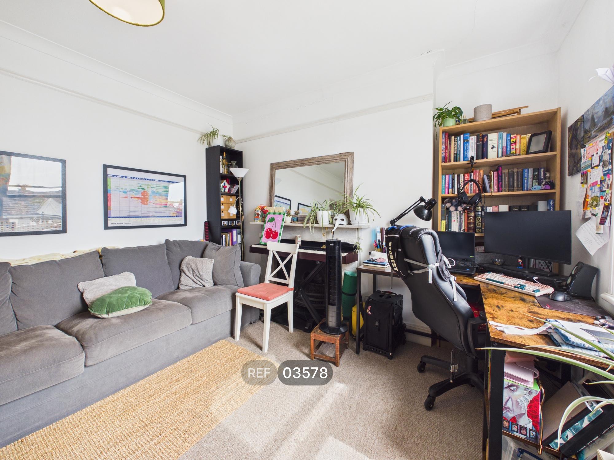 Flat Sillwood Road in Brighton