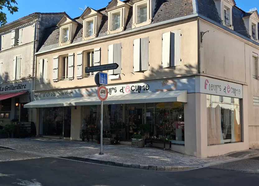 Appartement Rue François Fresneau à Marennes-Hiers-Brouage