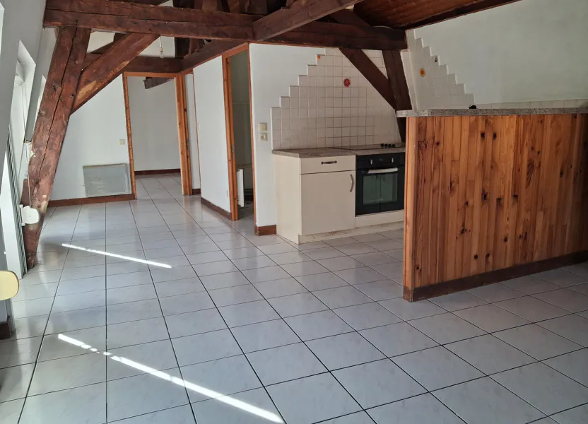 Appartement Rue François Fresneau à Marennes-Hiers-Brouage