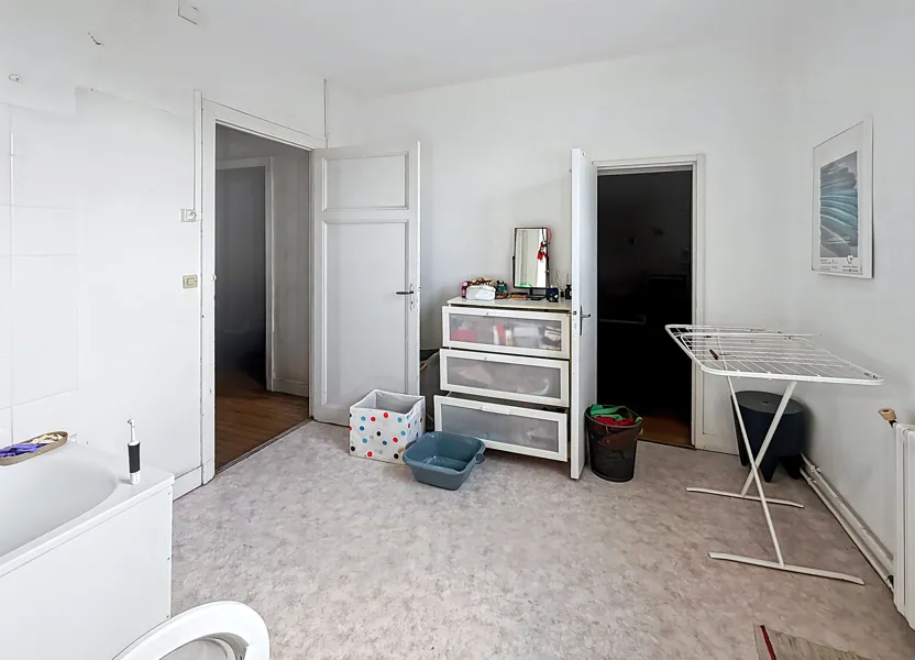 Maison Rue Devic à Toulouse