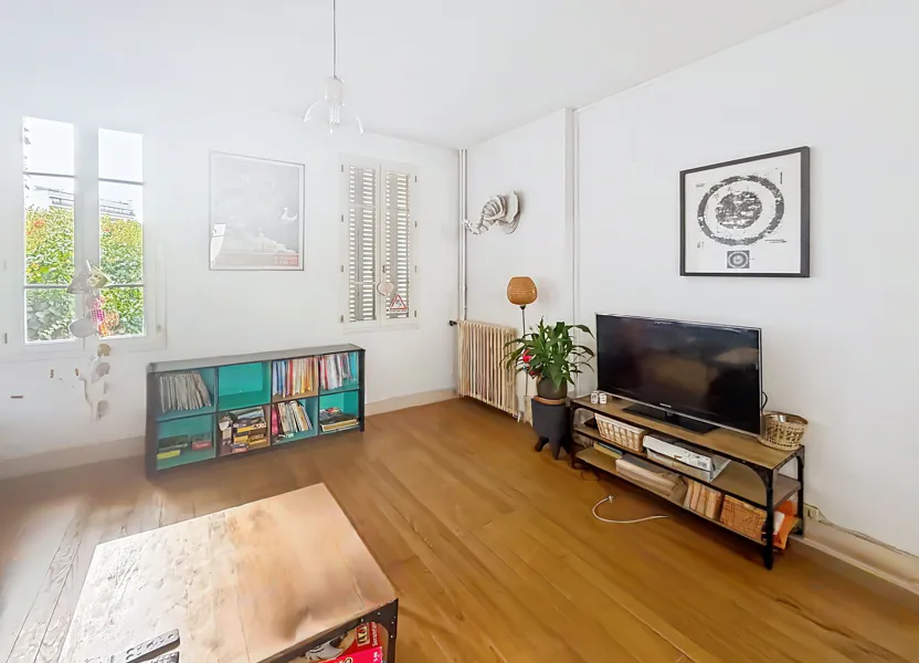 Maison Rue Devic à Toulouse