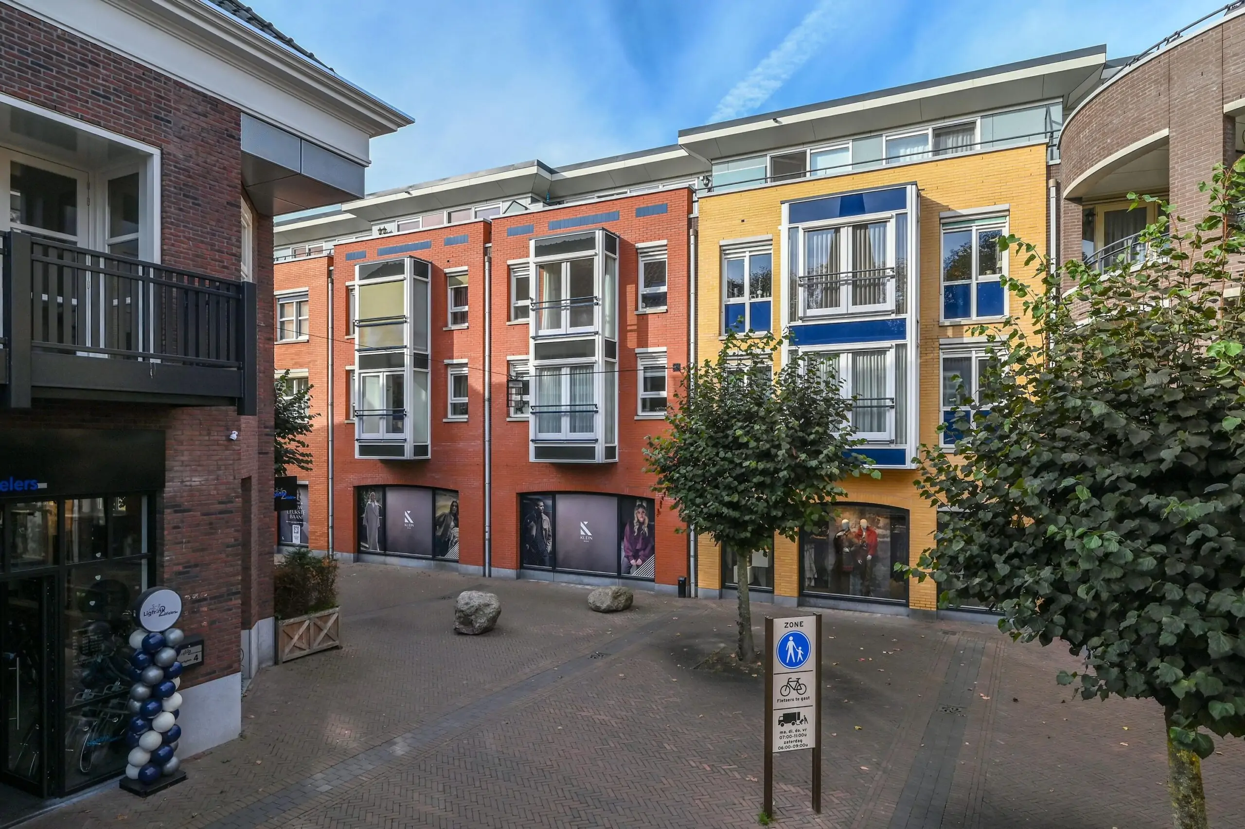 Appartement Kerkplein 32 in Putten