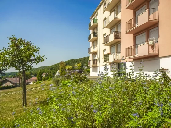 Appartement Avenue Charles de Gaulle à Montcenis