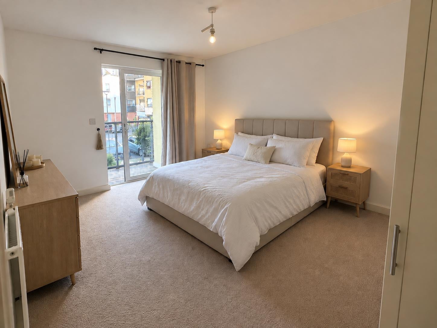 Flat Talbot Close in Greater London