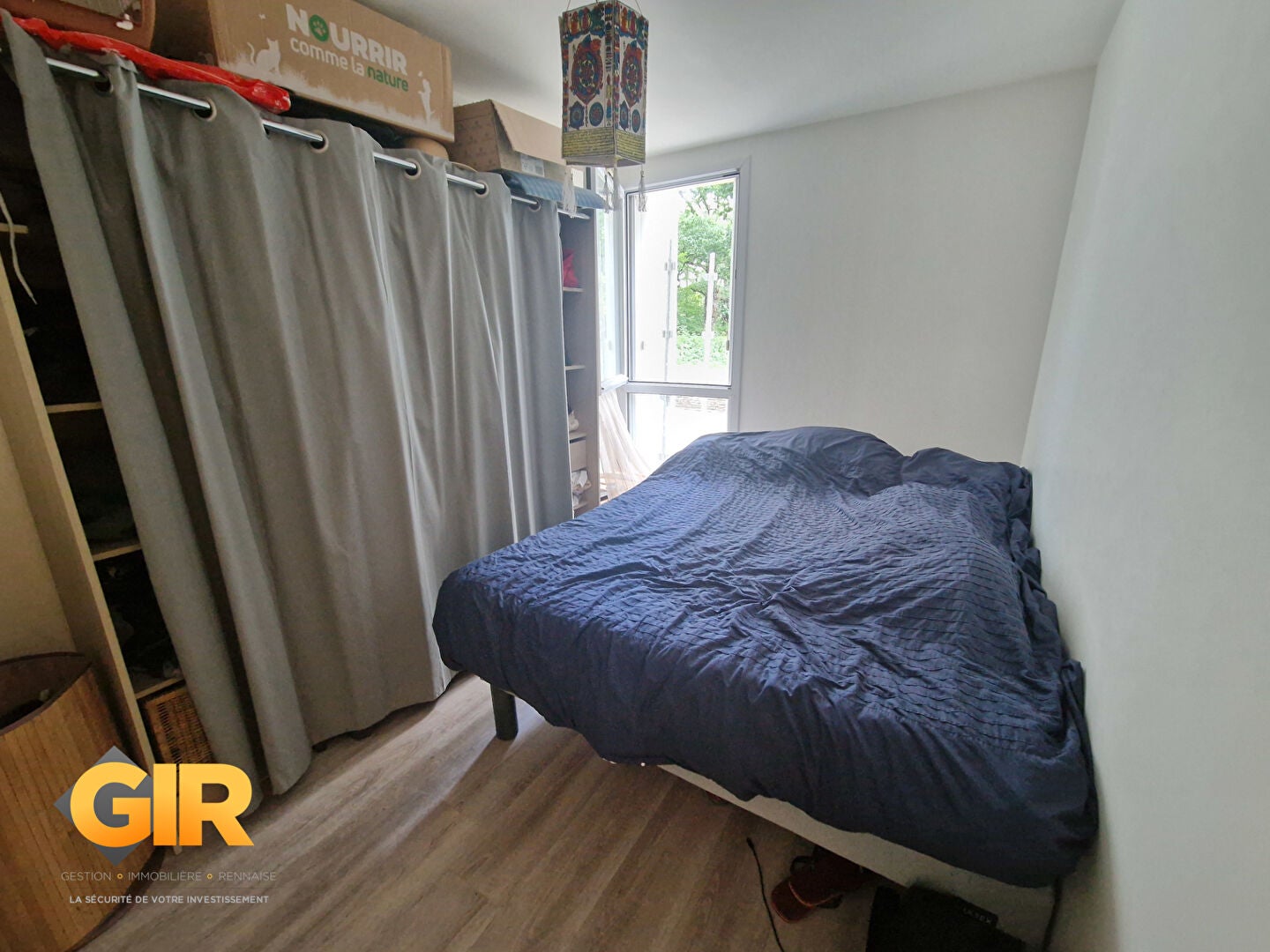 Appartement Boulevard Beaumont à Rennes