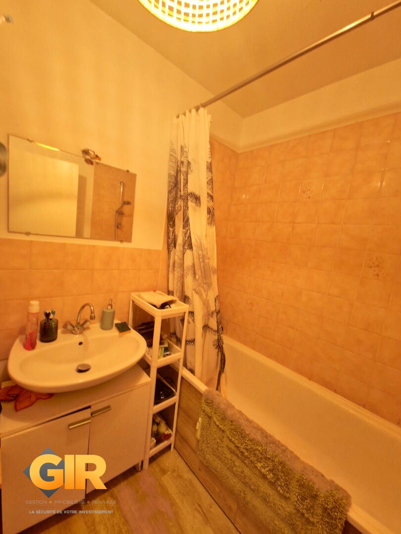 Appartement Boulevard Beaumont à Rennes