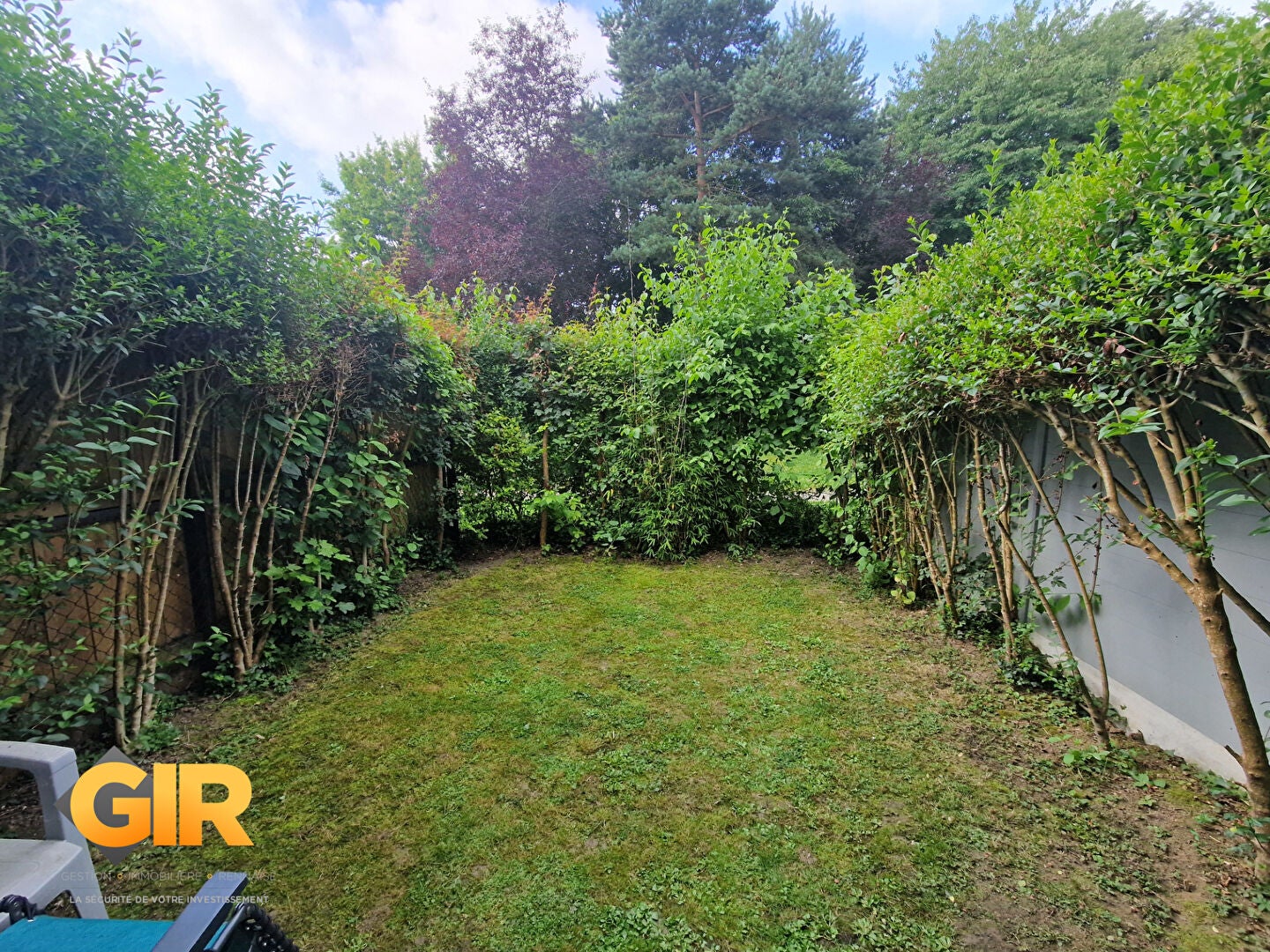 Appartement Boulevard Beaumont à Rennes