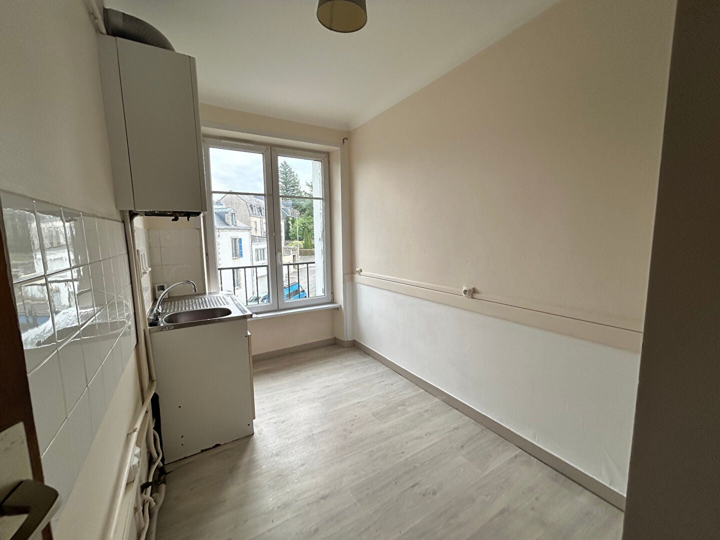 Appartement Rue Étienne Gourmelen à Quimper