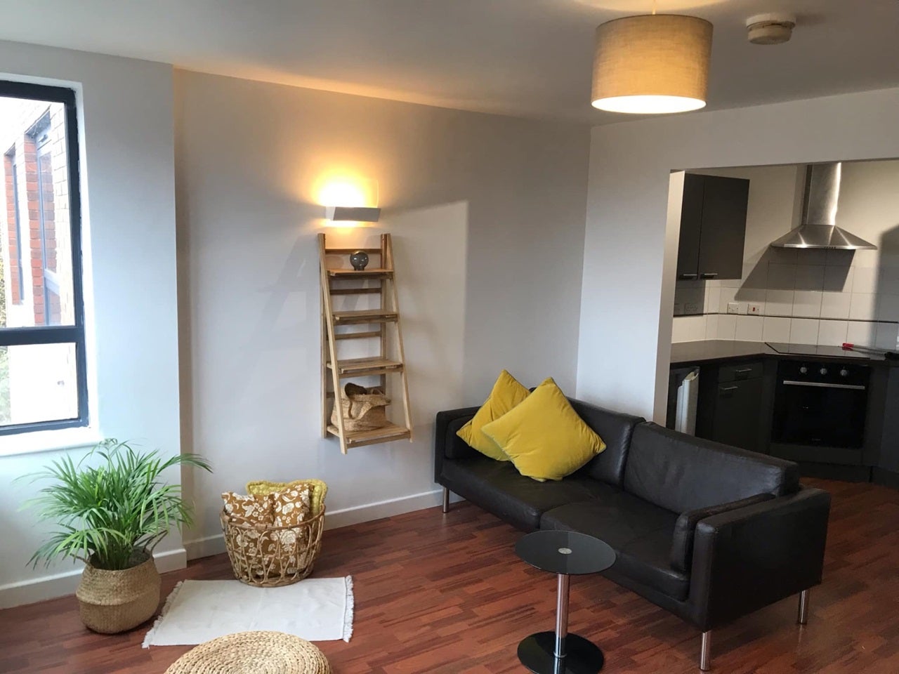 Flat Solly Street in Sheffield