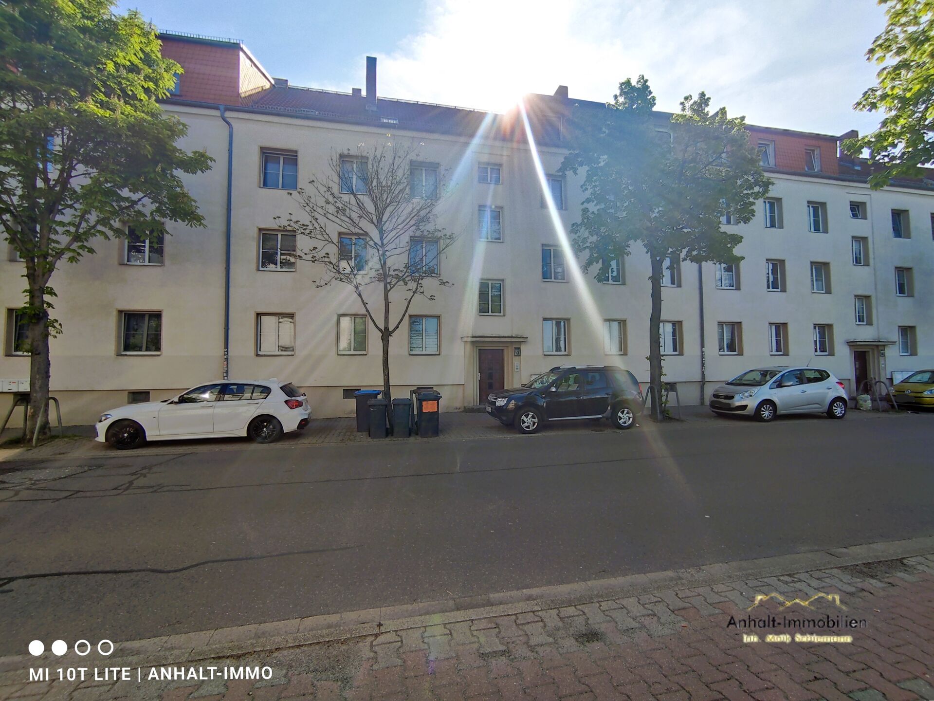 Wohnung Walther-Rathenau-Straße in Bitterfeld-Wolfen