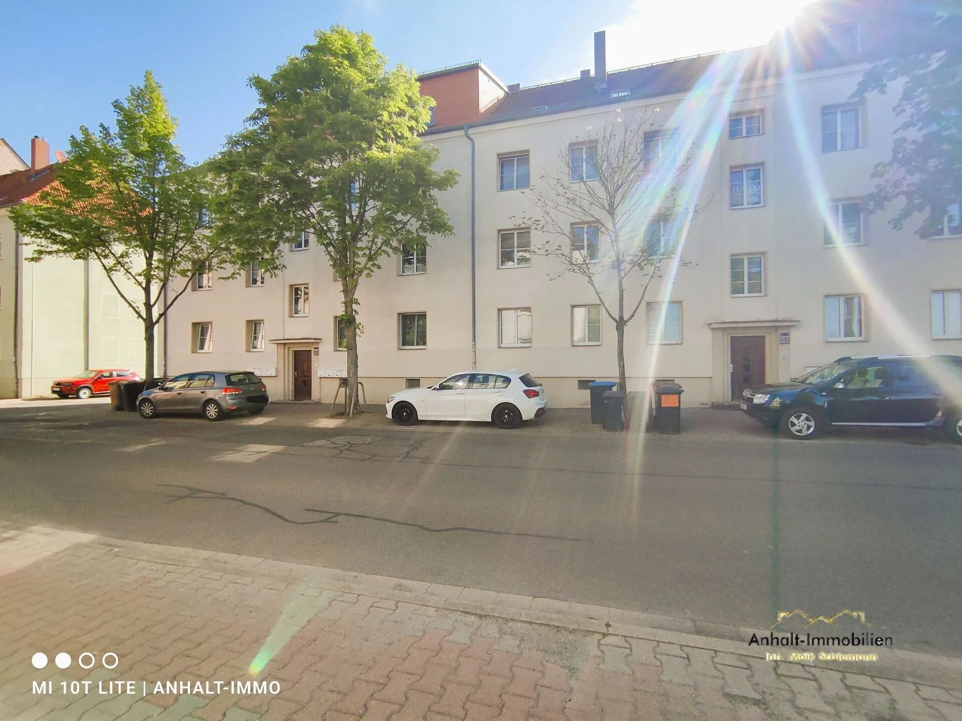 Wohnung Walther-Rathenau-Straße in Bitterfeld-Wolfen