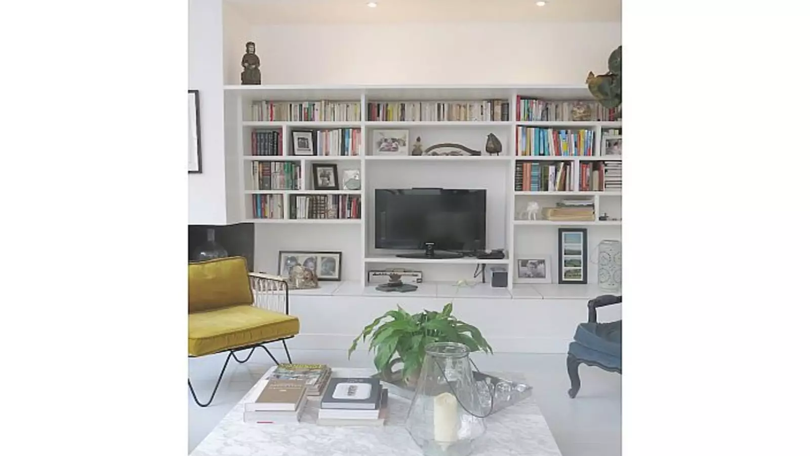 Flat Rue Lantiez in Paris