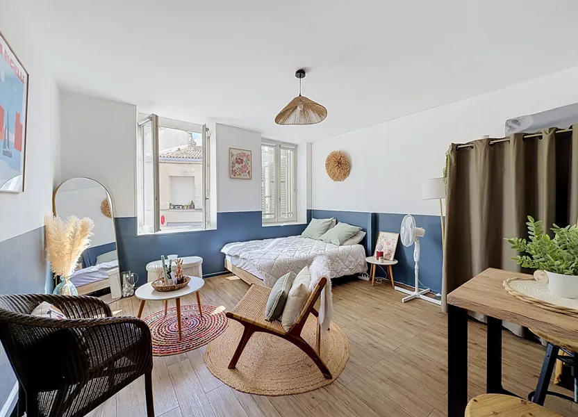 Flat Quai Duperré in La Rochelle
