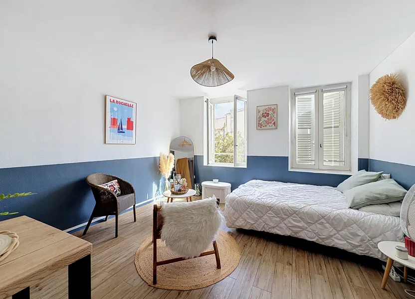Flat Quai Duperré in La Rochelle