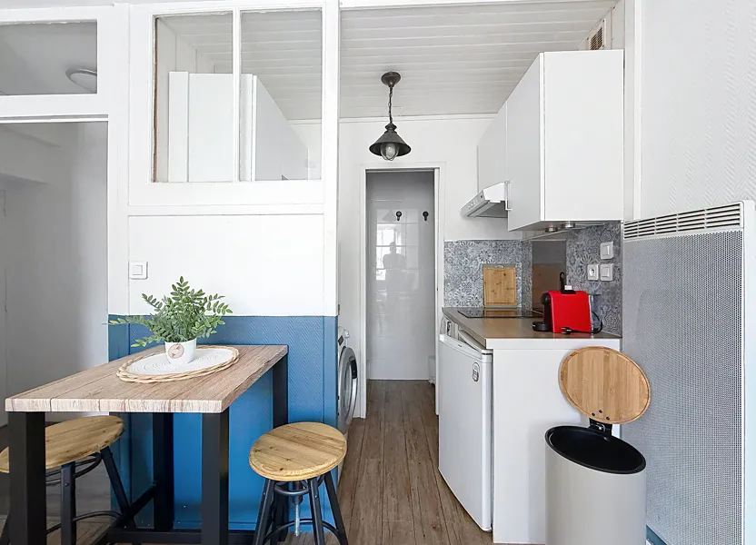 Flat Quai Duperré in La Rochelle