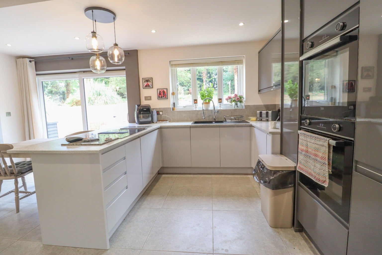 House Post Office Lane in North Norfolk