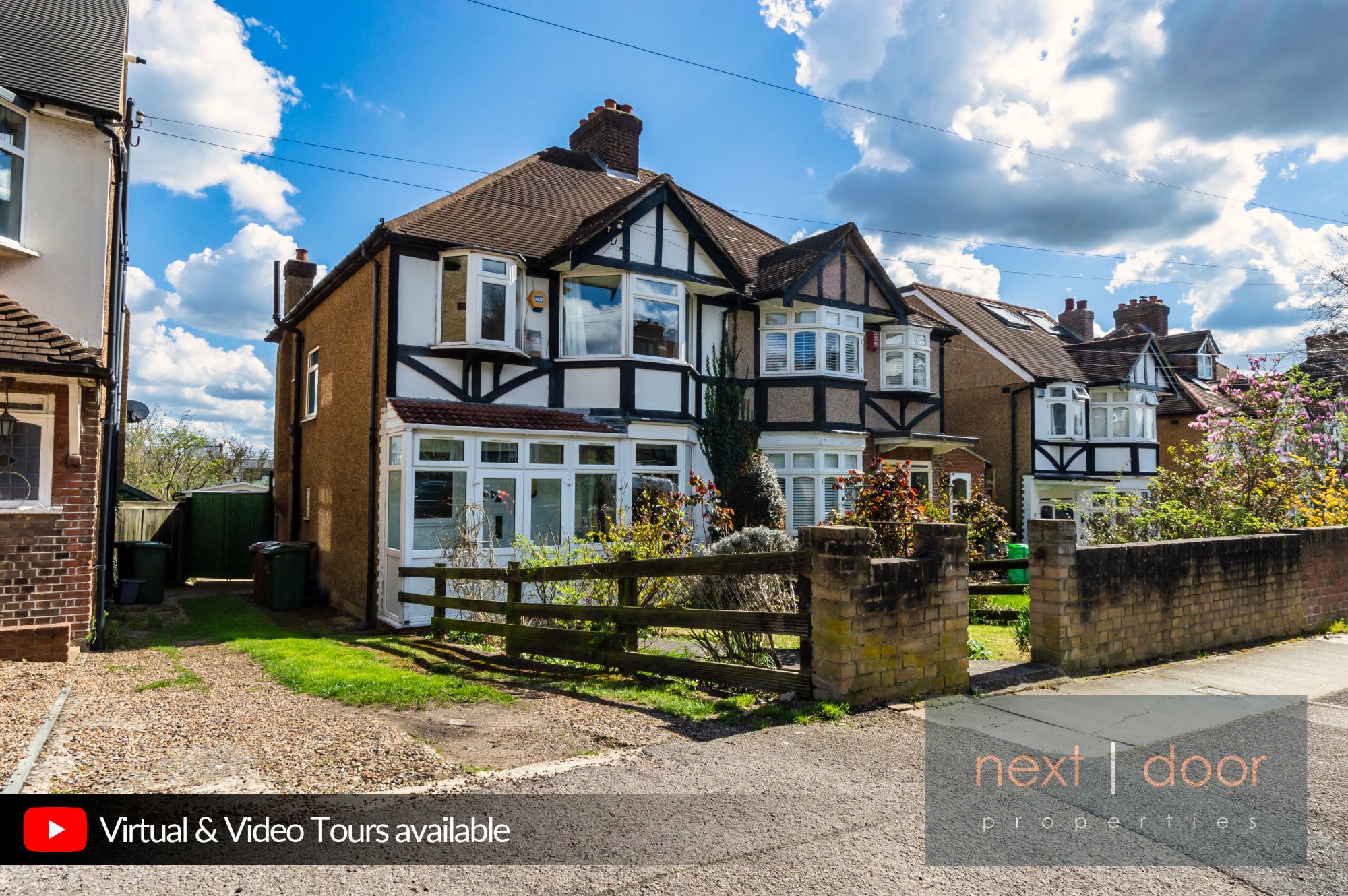 House Derby Hill in Greater London